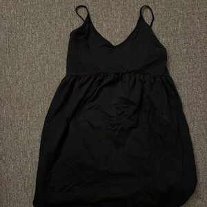 Wild Fable Black Mini Dress